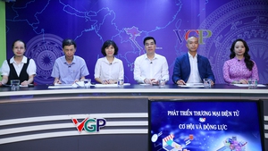 Ph&#225;t triển thương mại điện tử - Cơ hội v&#224; động lực