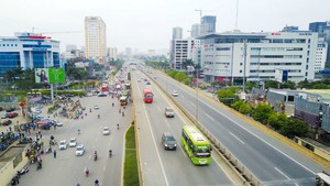 H&#224; Nội hướng tới giao th&#244;ng th&#244;ng minh