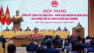 Ch&#237;nh phủ quyết t&#226;m thực hiện thắng lợi kế hoạch năm 2025