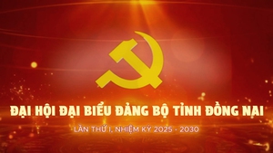 Đồng ch&#237; Vũ Hồng Văn giữ chức B&#237; thư Tỉnh ủy tỉnh Đồng Nai