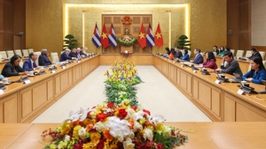 Cuba lu&#244;n coi trọng quan hệ hữu nghị đặc biệt với Việt Nam