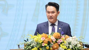Doanh nhân trẻ tiên phong hiện thực hóa khát vọng Việt Nam hùng cường