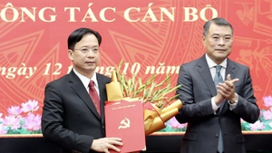 Đồng ch&#237; Ho&#224;ng Văn Nghiệm được Bộ Ch&#237;nh trị chỉ định giữ chức B&#237; thư Tỉnh ủy Sơn La