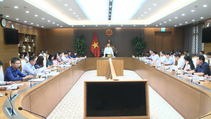 Ho&#224;n thiện thể chế ph&#225;t triển Trung t&#226;m t&#224;i ch&#237;nh