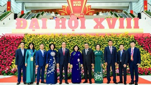 Khai mạc phi&#234;n tr&#249; bị Đại hội đại biểu Đảng bộ Th&#224;nh phố H&#224; Nội lần thứ XVIII