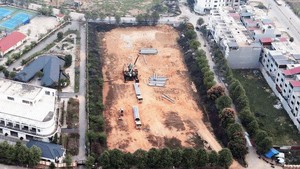 Khắc phục quỹ đất ph&#225;t triển nh&#224; ở x&#227; hội 