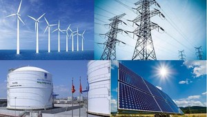 Chương trình hành động về bảo đảm an ninh năng lượng quốc gia