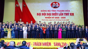 X&#226;y dựng Thanh H&#243;a th&#224;nh một cực tăng trưởng mới của đất nước