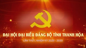 Đồng ch&#237; Nguyễn Do&#227;n Anh giữ chức B&#237; thư Tỉnh ủy Thanh H&#243;a