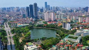 Kỳ vọng những đột ph&#225; mới đưa Thủ đ&#244; H&#224; Nội ph&#225;t triển to&#224;n diện
