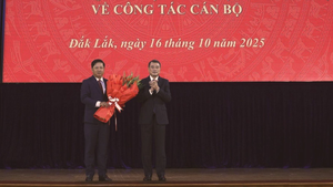 Đồng ch&#237; Lương Nguyễn Minh Triết giữ chức B&#237; thư Tỉnh ủy Đắk Lắk