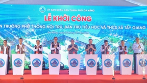 X&#226;y trường nội tr&#250; phải bảo đảm văn minh, hiện đại, ki&#234;n cố