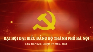 Đồng ch&#237; B&#249;i Thị Minh Ho&#224;i giữ chức B&#237; thư Th&#224;nh ủy H&#224; Nội
