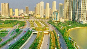 Hà Nội: Hiện thực hóa khát vọng đô thị thông minh