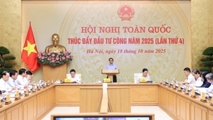 Quyết t&#226;m đạt 100% giải ng&#226;n vốn đầu tư c&#244;ng năm 2025 