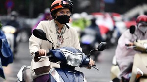 Gió lạnh đầu mùa