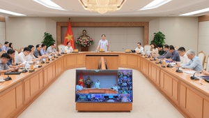 Đẩy nhanh tiến độ c&#225;c c&#244;ng tr&#236;nh, dự &#225;n ng&#224;nh năng lượng
