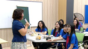 Học 2 buổi/ng&#224;y: Niềm vui v&#224; sự trăn trở