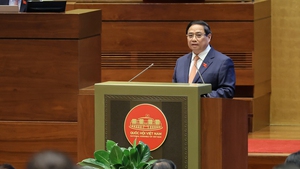 Thủ tướng: Nền kinh tế Việt Nam đủ sức chống chịu trước c&#225;c c&#250; sốc b&#234;n ngo&#224;i, tăng trưởng thuộc nh&#243;m cao nhất thế giới