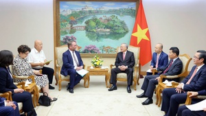 C&#225;c nh&#224; đầu tư Đức coi Việt Nam l&#224; một điểm đến hấp dẫn