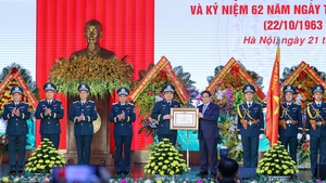 Ph&#242;ng kh&#244;ng – Kh&#244;ng qu&#226;n ph&#225;t huy truyền thống h&#224;o h&#249;ng, kh&#244;ng để bị động tr&#234;n kh&#244;ng v&#224; c&#225;c mặt trận