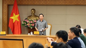 Chủ động c&#225;c phương &#225;n ứng ph&#243; thi&#234;n tai do b&#227;o số 12