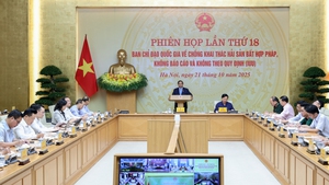 Chống khai th&#225;c IUU l&#224; v&#236; lợi &#237;ch của mỗi người d&#226;n