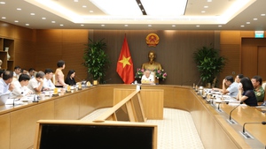 Hoàn thiện dự thảo Nghị định về thành lập trung tâm tài chính quốc tế tại Việt Nam