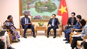 Nam Phi đánh giá cao vai trò, vị thế của Việt Nam trong khu vực và quốc tế