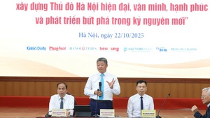 Quyết tâm hiện thực mục tiêu xây dựng Thủ đô Hà Nội hiện đại, văn minh, hạnh phúc