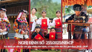 NGHỊ ĐỊNH SỐ 255/2025/NĐ-CP: Đầu tư 'trúng' từ nhận diện đúng khó khăn đặc thù (Bài 1)