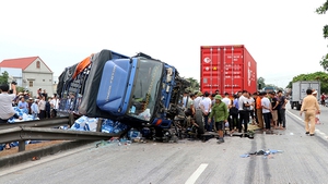 Quỹ giảm thiểu thiệt hại tai nạn giao th&#244;ng 