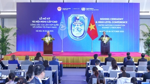 C&#244;ng ước l&#224; trụ cột quan trọng để bảo vệ con người trong thế giới số
