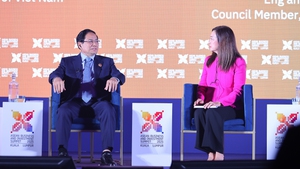 Hội nghị Thượng đỉnh kinh doanh v&#224; đầu tư ASEAN 2025
