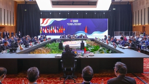 Thủ tướng Phạm Minh Ch&#237;nh dự c&#225;c Hội nghị cấp cao ASEAN tại Malaysia