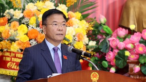 Ph&#226;n c&#244;ng nhiệm vụ Ph&#243; Thủ tướng Ch&#237;nh phủ L&#234; Th&#224;nh Long 