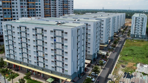 H&#224; Nội: 589 căn nh&#224; ở x&#227; hội được b&#225;n với gi&#225; tạm t&#237;nh 18,4 triệu đồng/m2 