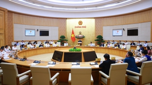 M&#244; h&#236;nh ch&#237;nh quyền địa phương 2 cấp từng bước đi v&#224;o nền nếp