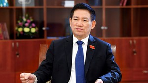 Ph&#226;n c&#244;ng nhiệm vụ Ph&#243; Thủ tướng Ch&#237;nh phủ Hồ Đức Phớc