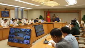 Cảnh giác càng cao, chuẩn bị càng toàn diện, đồng bộ thì thiệt hại càng ít