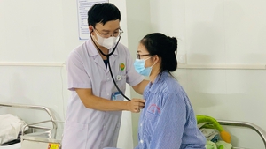 Tăng cường c&#244;ng t&#225;c ph&#242;ng, chống bệnh Lao