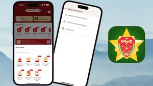 Giấy tờ đ&#227; được t&#237;ch hợp tr&#234;n VNeID kh&#244;ng cần xuất tr&#236;nh bản ch&#237;nh khi chứng thực