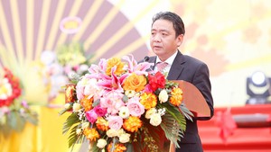 &#212;ng Ho&#224;ng Đạo Cương giữ chức Thứ trưởng Bộ Văn h&#243;a, Thể thao v&#224; Du lịch