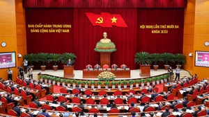 Bầu bổ sung 4 ủy vi&#234;n Ủy ban Kiểm tra Trung ương