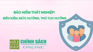 Bảo hiểm thất nghiệp: Điều kiện, mức hưởng, thủ tục hưởng