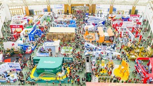Hội chợ m&#249;a Thu 2025: Hội chợ lớn nhất Việt Nam
