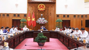 Sắp xếp đơn vị sự nghiệp c&#244;ng lập thuộc c&#225;c bộ, ng&#224;nh, địa phương hoạt động hiệu lực, hiệu quả