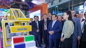 Đẩy mạnh hợp t&#225;c quốc tế để ph&#225;t triển ng&#224;nh logistics Việt Nam