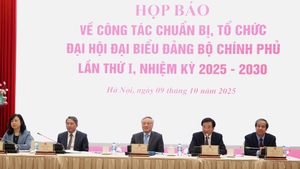Chuẩn bị to&#224;n diện cho Đại hội Đảng bộ Ch&#237;nh phủ lần thứ 1: Ti&#234;n phong kiến tạo, đột ph&#225;, gần d&#226;n s&#225;t d&#226;n