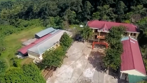 Khởi c&#244;ng đồng loạt c&#225;c trường phổ th&#244;ng nội tr&#250; tại c&#225;c x&#227; bi&#234;n giới đất liền v&#224;o ng&#224;y 09/11/2025